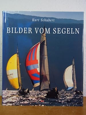 Bild des Verkufers fr Bilder vom Segeln zum Verkauf von Antiquariat Weber