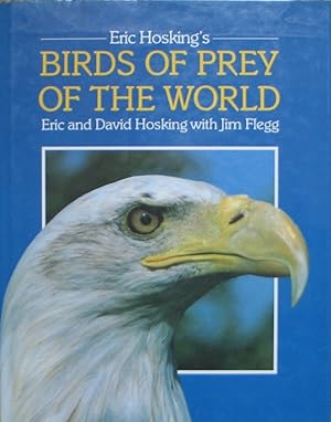 Seller image for Eric Hosking's Birds of Prey of the World for sale by Brian P. Martin Antiquarian and Collectors' Books