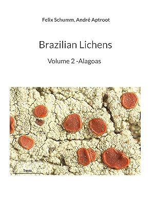 Seller image for Brazilian Lichens for sale by moluna