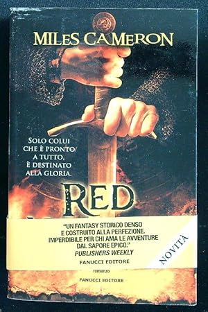 Image du vendeur pour Red Knight. Il Cavaliere rosso mis en vente par Librodifaccia