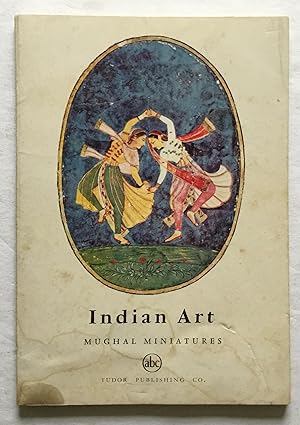 Seller image for Indian Art. Mughal Miniatures. #49. for sale by Monkey House Books