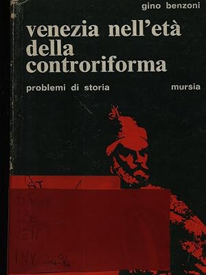 Immagine del venditore per Venezia nell'eta' della controriforma venduto da Librodifaccia