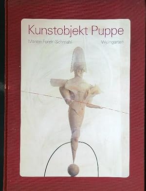 Seller image for Kunstobjekt Puppe for sale by Librodifaccia