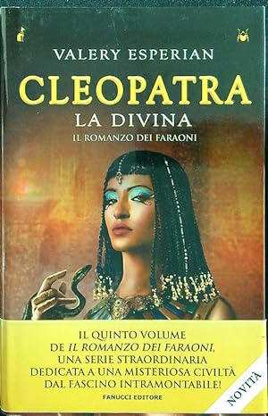 Seller image for Cleopatra. La divina for sale by Librodifaccia
