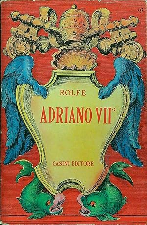 Immagine del venditore per Adriano VII venduto da Librodifaccia