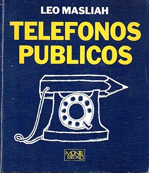 Seller image for TELEFONOS PUBLICOS for sale by Gustavo I. Gonzalez