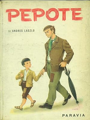 Seller image for Pepote for sale by Librodifaccia