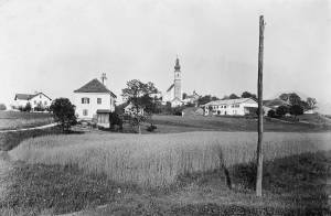 Imagen del vendedor de Salzburg - Bergheim. a la venta por Antiquariat Weinek