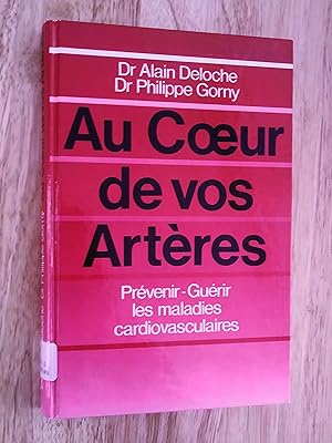 Seller image for Au coeur de vos artres for sale by Livresse