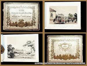 Seller image for Wien : Album der schnsten Ansichten / gez. von Rudolf [von] Alt. Lithographirt von Fr[anz] X[aver] Sandmann for sale by ANTIQUARIAT.WIEN Fine Books & Prints