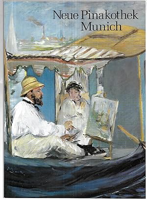 Seller image for Neue Pinakothek Munich for sale by FERDYDURKE LIBROS