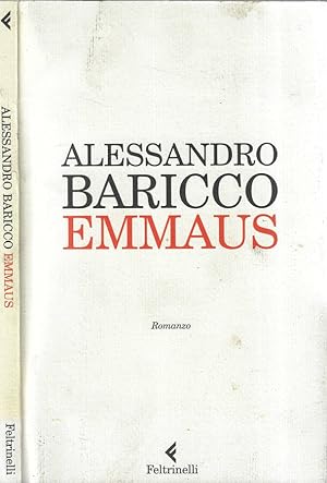 Bild des Verkufers fr Emmaus zum Verkauf von Biblioteca di Babele