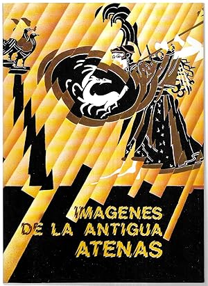 Imagen del vendedor de Im�genes de la antigua Atenas a la venta por FERDYDURKE LIBROS