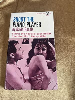 Shoot the Piano Player