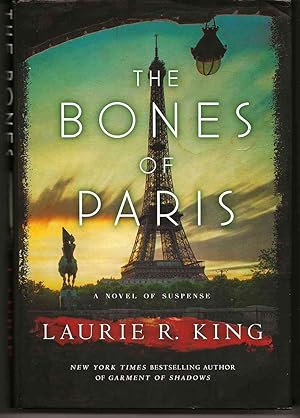 Immagine del venditore per THE BONES OF PARIS venduto da Blackbird Bookshop