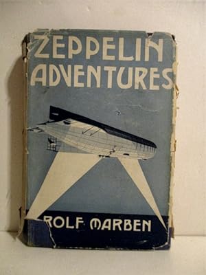Seller image for Zeppelin Adventures for sale by Military Books