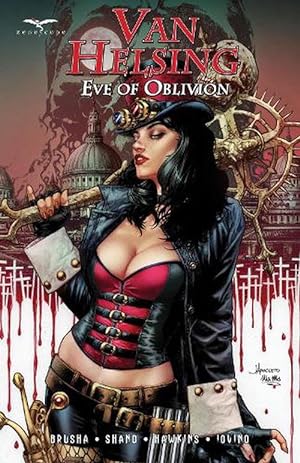 Seller image for Van Helsing: Eve of Oblivion (Paperback) for sale by Grand Eagle Retail