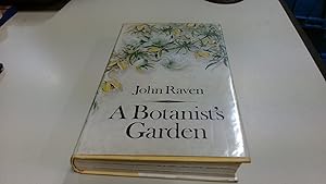 Image du vendeur pour A Botanists Garden mis en vente par BoundlessBookstore