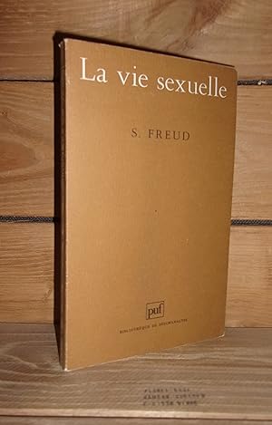 Seller image for LA VIE SEXUELLE for sale by Planet's books