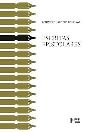 Seller image for Escritas Epistolares for sale by Livraria Ing