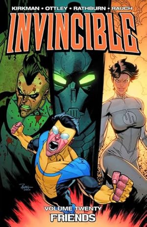Seller image for Invincible 20 : Friends for sale by GreatBookPrices