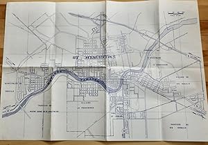 Plan de St-Hyacinthe