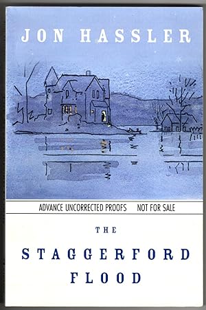 Imagen del vendedor de The Staggerford Flood a la venta por Bob's Books