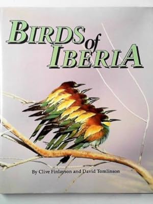 Seller image for Birds of Iberia for sale by Cotswold Internet Books