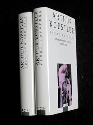 Autobiographische Schriften (2 Bände). Band 1: Frühe Empörung / Band 2: Abschaum der Erde.