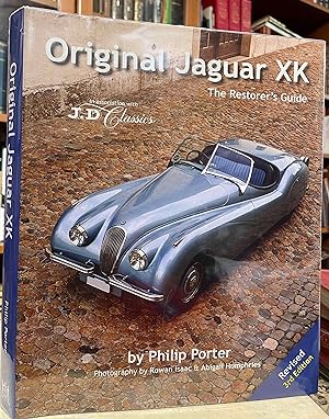 Immagine del venditore per Original Jaguar XK: The Restorer's Guide venduto da Holybourne Rare Books ABA ILAB