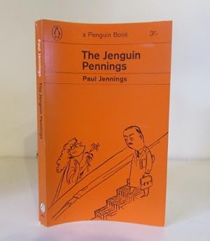 Seller image for The Jenguin Pennings for sale by BRIMSTONES