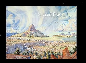 Bild des Verkufers fr Sacred Places Watercolor Diaries From The American Southwest zum Verkauf von Liberty Book Store ABAA FABA IOBA