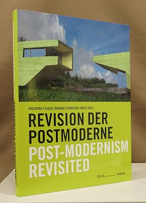 Bild des Verkufers fr Revision der Postmoderne. Post-Modernism revisited. In memoriam Heinrich Klotz. zum Verkauf von Dieter Eckert