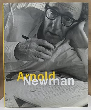Seller image for Arnold Newman. Essay by Philip Brookman. Englisch / Deutsch / Franzsisch. for sale by Dieter Eckert