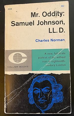 Mr. Oddity: Samuel Johnson, LL.D.
