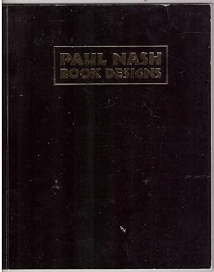 Seller image for Paul Nash Book Designs for sale by HAUNTED BOOKSHOP P.B.F.A.