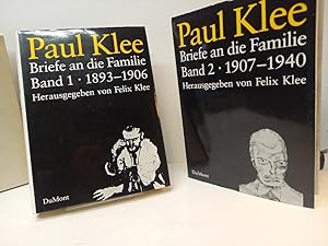 Briefe an die Familie. Herausgegeben von Felix Klee. 2 Bände. 1) 1893 - 1906; 2) 1907 - 1940.