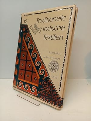 Bild des Verkufers fr Traditionelle indische Textilien : ein Fhrer durch die faszinierende Vielfalt indischer Textilkunst: Geschichte, Materialien, Verfahren. zum Verkauf von Antiquariat Langguth - lesenhilft