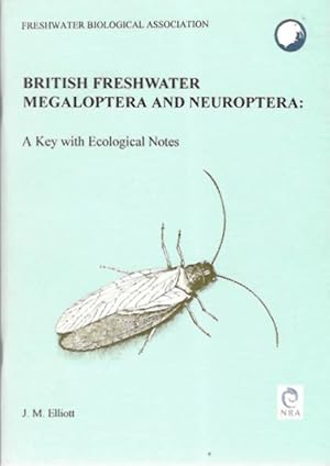 British Freshwater Megaloptera and Neuroptera: a key with ecological notes