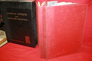 Seller image for American Antiques from Israel Sack Collection Vols. 1 and 2 for sale by Princeton Antiques Bookshop