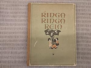 Seller image for Ringa Ringa Reia. Kinderlieder und Kinderspiele. Erster Teil for sale by Genossenschaft Poete-Nscht