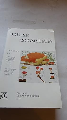 BRITISH ASCOMYCETES