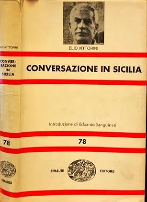 Immagine del venditore per Conversazione in Sicilia. venduto da Libreria La Fenice di Pietro Freggio