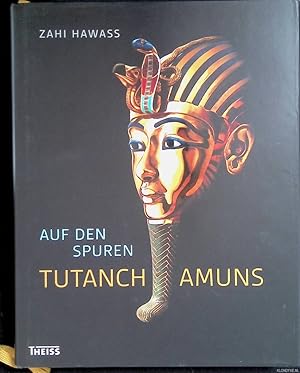 Image du vendeur pour Auf den Spuren Tutanchamuns mis en vente par Klondyke