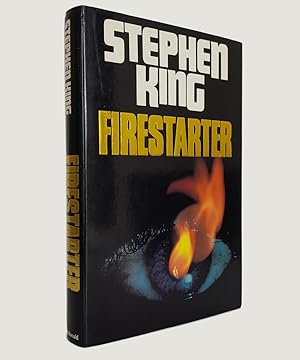 Seller image for Firestarter. for sale by Keel Row Bookshop Ltd - ABA, ILAB & PBFA