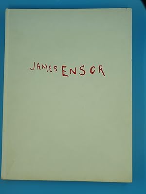 Immagine del venditore per James Ensor venduto da Nineveh Books