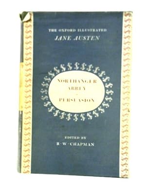 Bild des Verkufers fr The Novels of Jane Austen Volume V: Northanger Abbey and Persuasion zum Verkauf von World of Rare Books