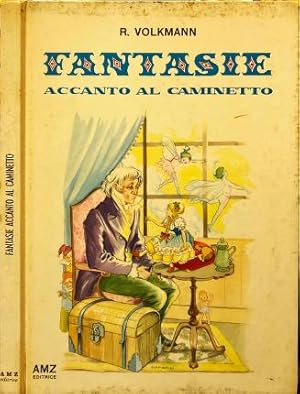 Image du vendeur pour Fantasie accanto al caminetto. mis en vente par Libreria La Fenice di Pietro Freggio