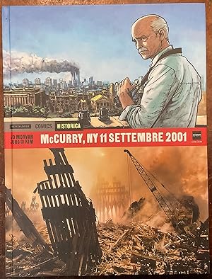 McCurry, NY 11 Settembre 2001. Historica