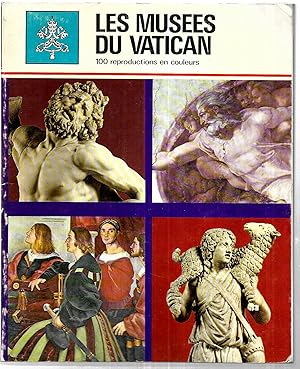 Seller image for Les muses du Vatican for sale by FERDYDURKE LIBROS